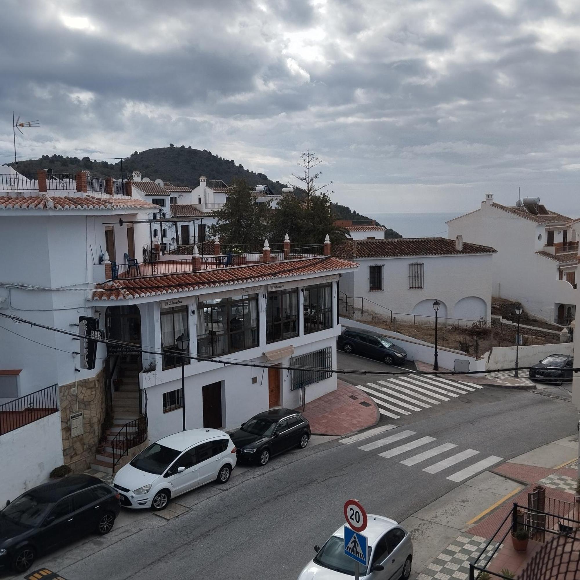 El Atico De La Canada Frigiliana Εξωτερικό φωτογραφία