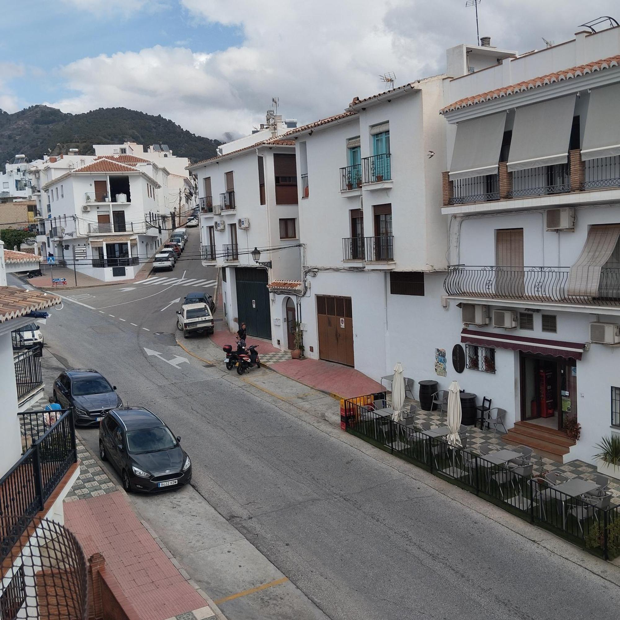 El Atico De La Canada Frigiliana Εξωτερικό φωτογραφία